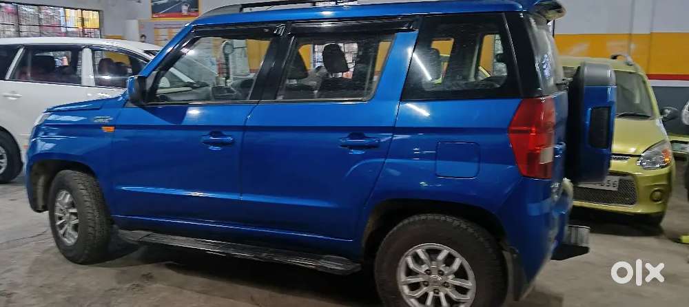 Mahindra Tuv 300 2016 Diesel 103000 Km Driven