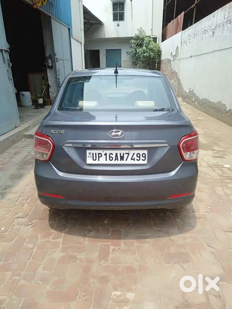 Hyundai Xcent 2014 Petrol + Cng(lovato Company Kit)