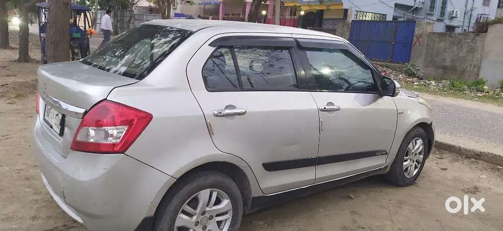 Maruti Suzuki Swift Dzire 2013