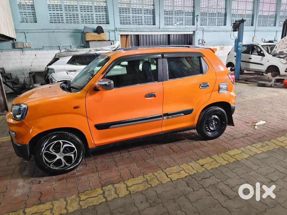 Maruti Suzuki S-presso 2019 Petrol 94000 Km Driven