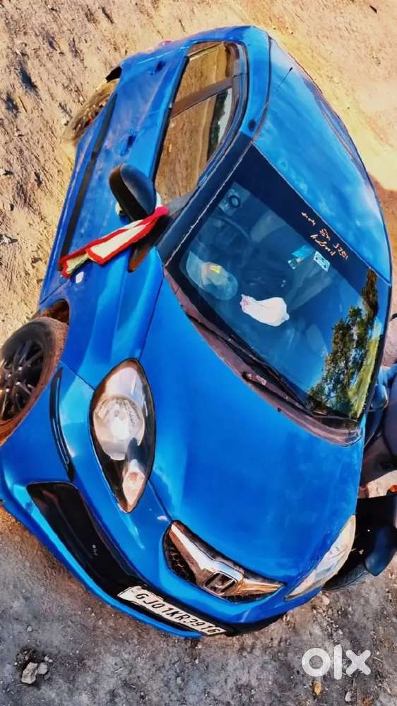 Honda Brio Mt 2012 Model
