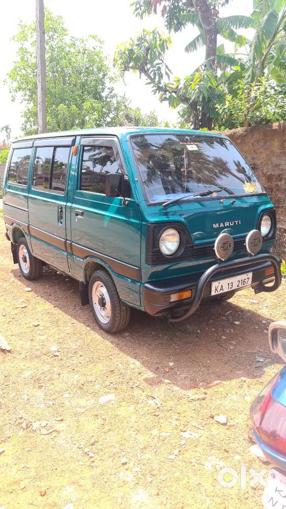 Maruti Suzuki Omni 1992 Petrol Well Maintained