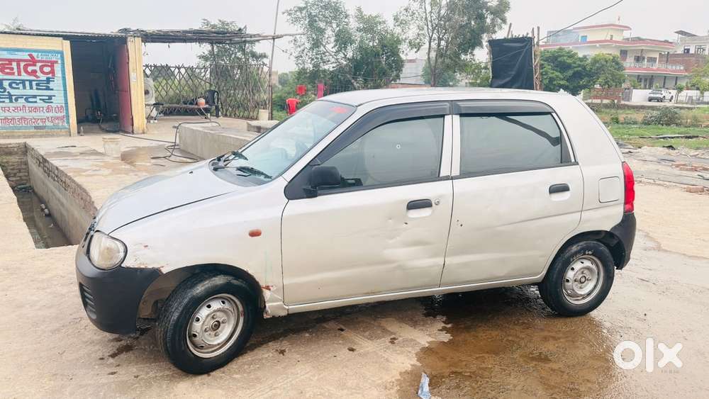 Maruti Suzuki Alto 800 Petrol Manual 2009