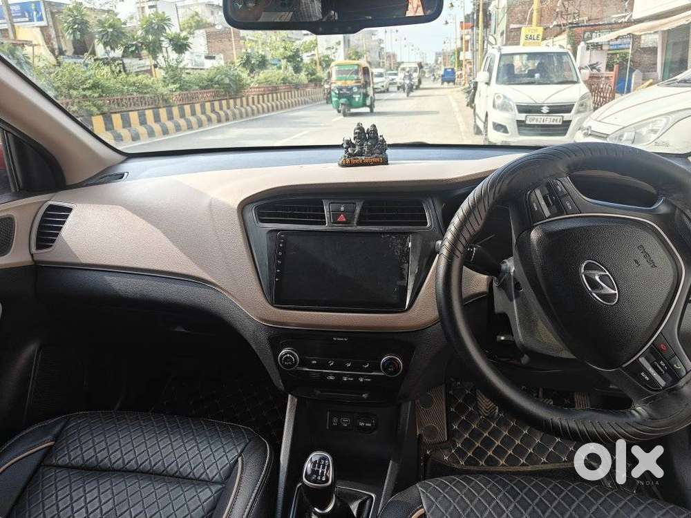 Hyundai I20 Active Sx Diesel, 2017, Diesel