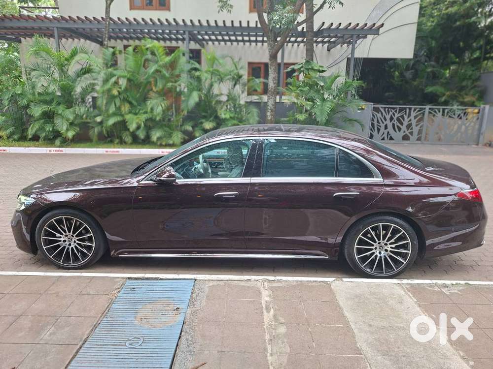 Mercedes-benz S-class 2021 Cbu