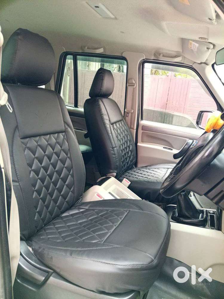 Mahindra Scorpio S5 Plus, 2020, Diesel