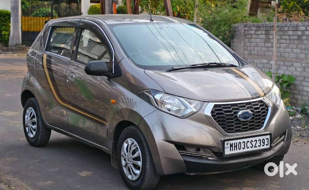 Datsun Redigo Gold Limited Edition, 2017, Petrol