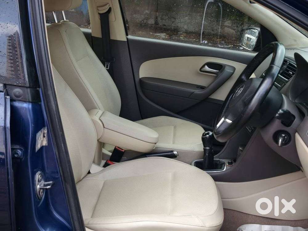 Volkswagen Vento Petrol Highline, 2013, Petrol