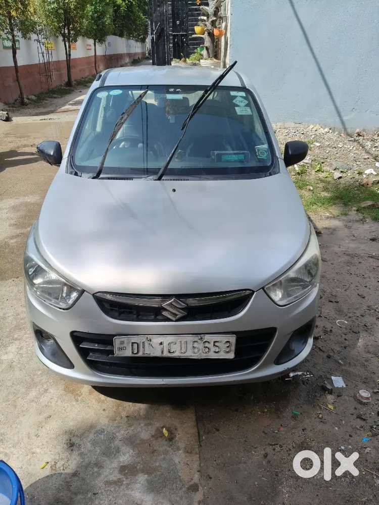 Maruti Suzuki Alto K10 2016 Car