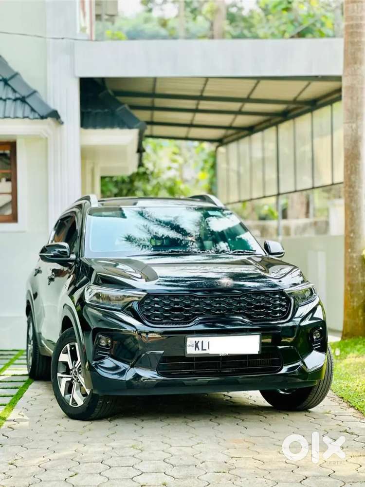 Kia Sonet 2022 Diesel 65000 Km Driven