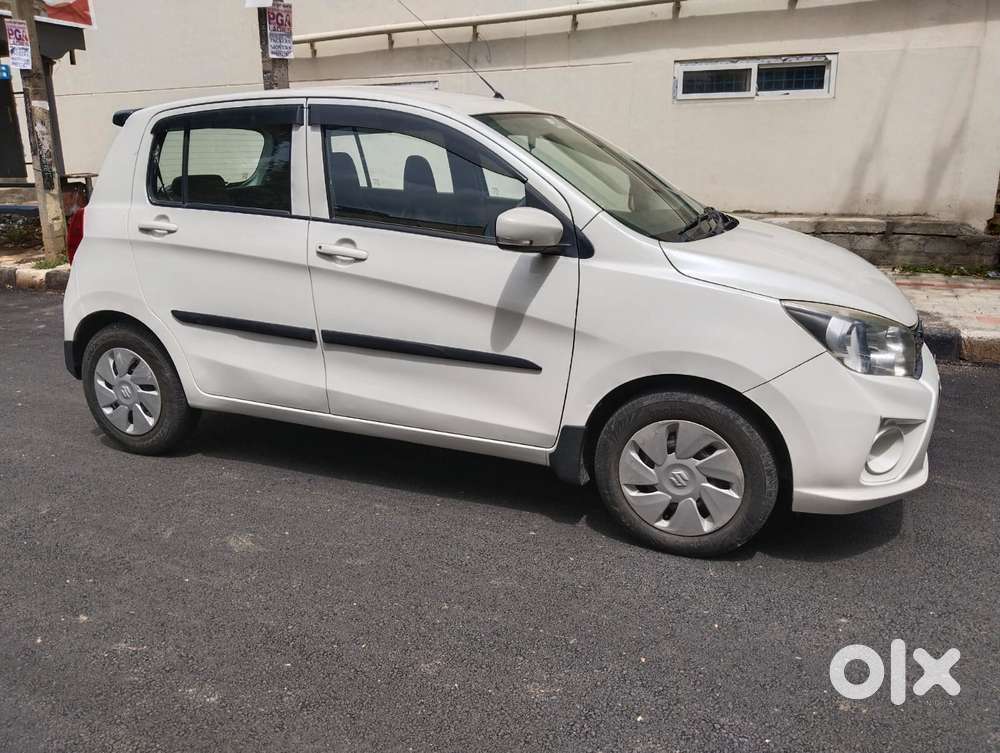 Maruti Suzuki Celerio ZXI AT, 2021, Petrol
