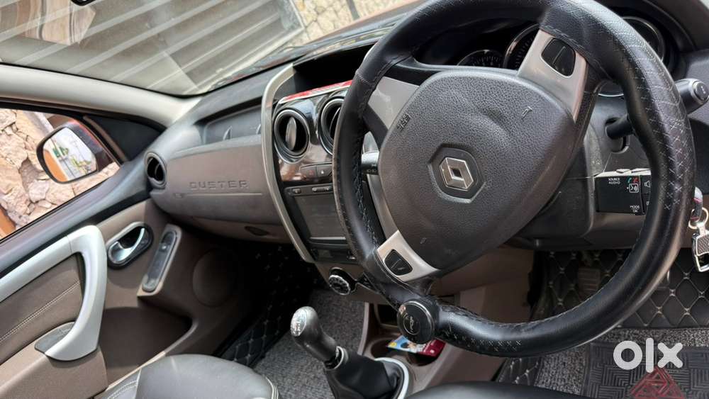 Renault Duster Diesel 2019