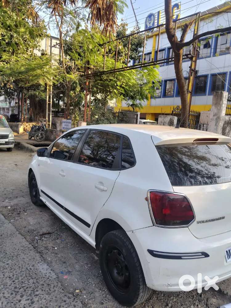 Volkswagen Polo 2012 Diesel 74000 Km Driven