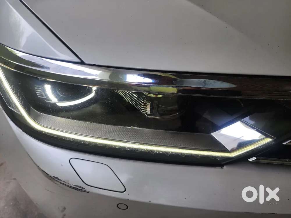 Vw Passat 2018 Diesel At