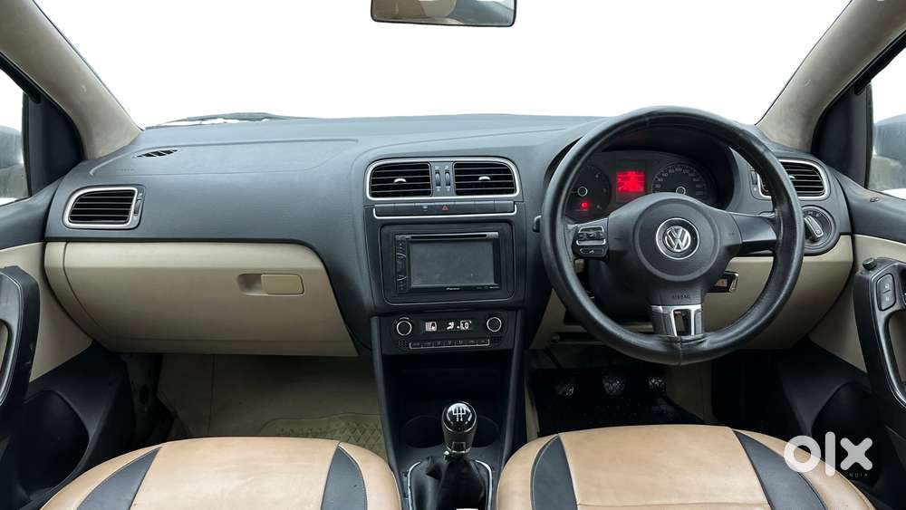 Volkswagen Polo Diesel Highline 1.2l, 2013, Diesel