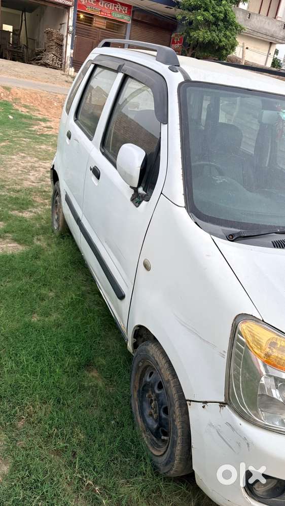 Maruti Suzuki Wagon R Petrol 60000 Km Driven
