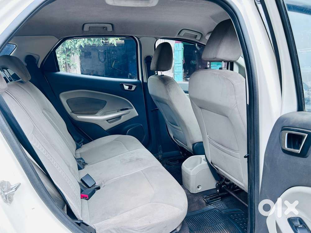 Ford Ecosport 2013-2015 1.5 Dv5 Mt Trend, 2015, Diesel