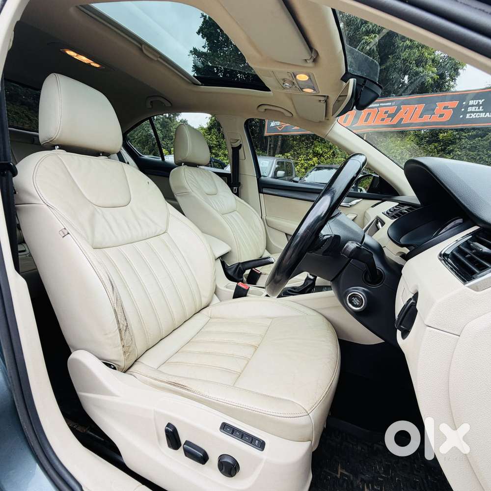 Skoda Octavia 1.8 Tsi Style At, 2017, Petrol
