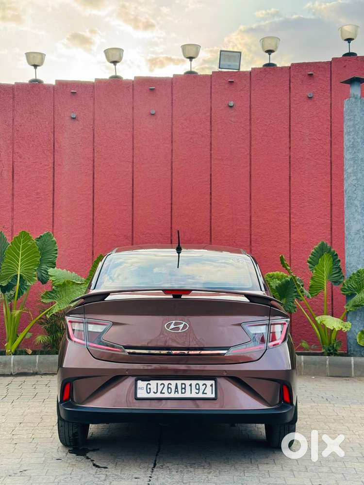 Hyundai Aura 1.2 S Cng, 2021, Cng & Hybrids