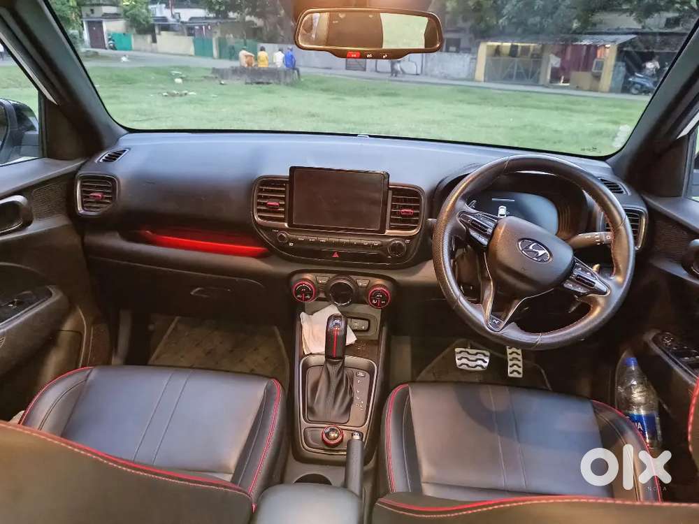 Hyundai Venue N Line 1.0 Turbo 2024