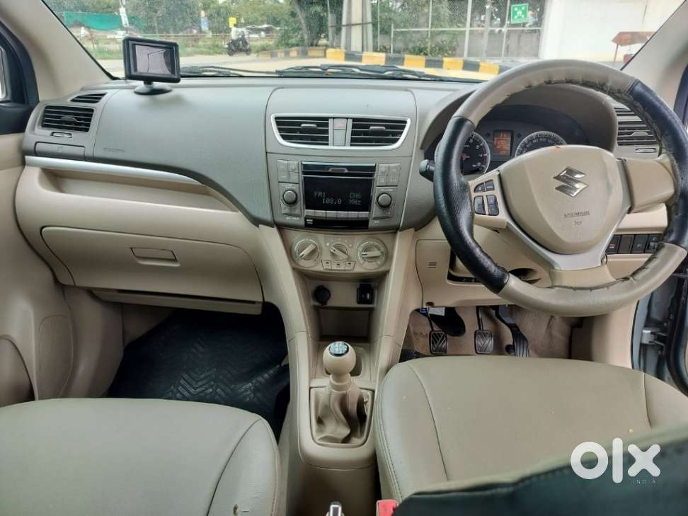 Maruti Suzuki Ertiga 1.5 Zxi, 2012, Petrol