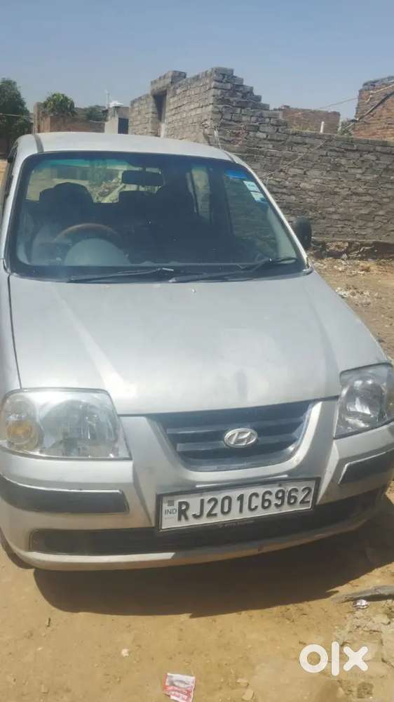 Hyundai Santro 2005 Lpg 85000 Km Driven