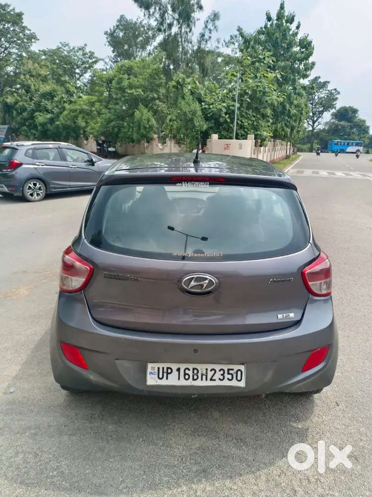 Hyundai Grand I10 Magna 2014 Variant