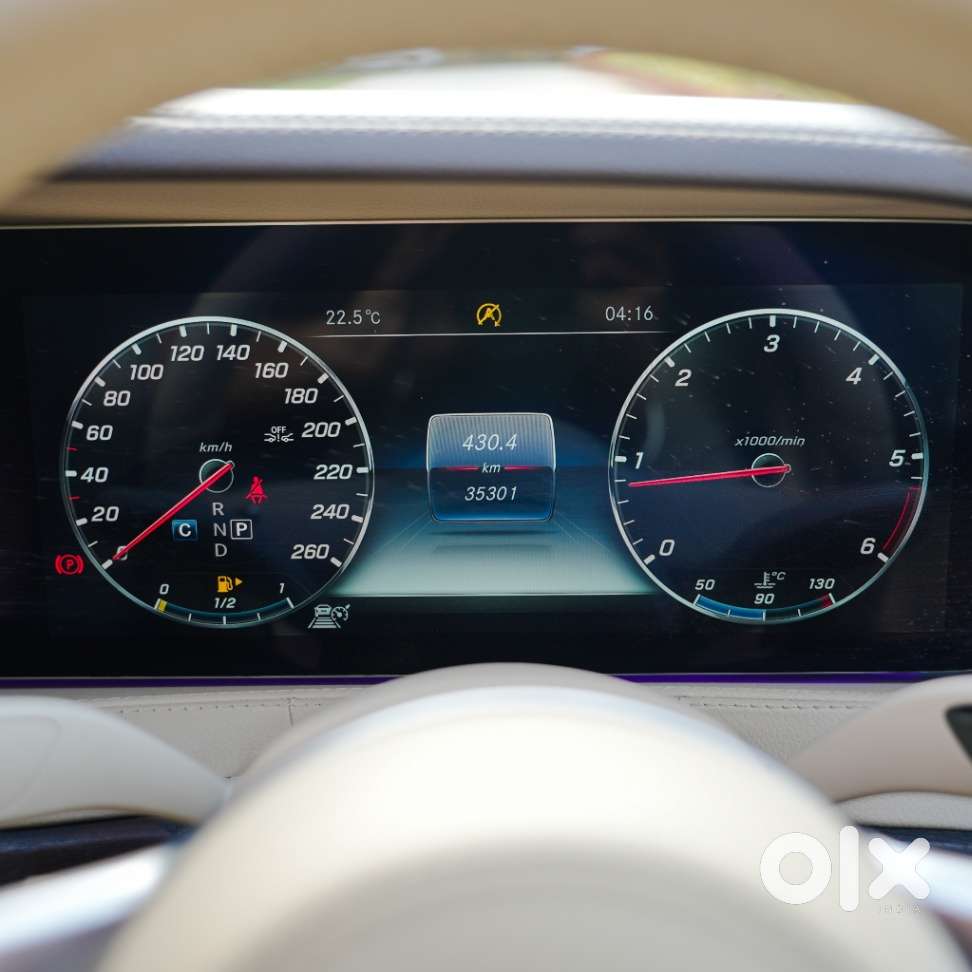 Mercedes-benz S-class S 350 D, 2019, Diesel