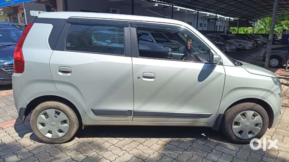 Maruti Suzuki Wagon R Zxi, 2019, Petrol
