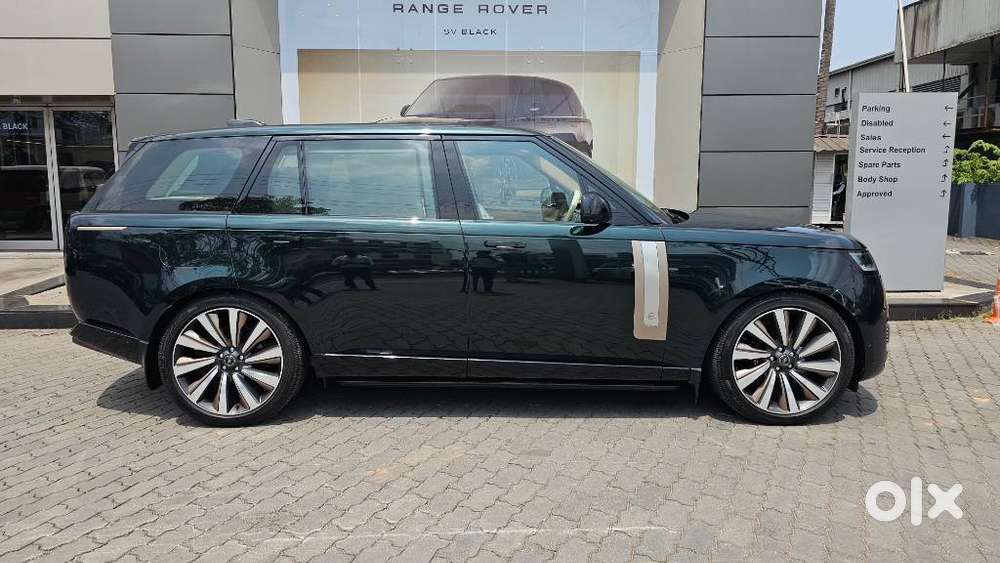 Land Rover Range Sv Lwb 3.0 Diesel, 2025, Diesel