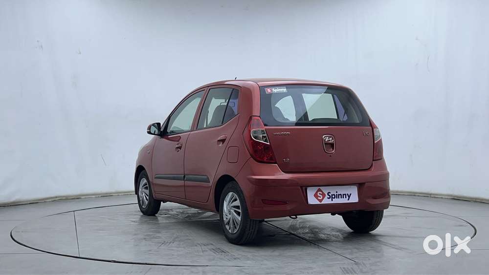 Hyundai I10 Magna 1.2 Itech Se, 2011, Petrol