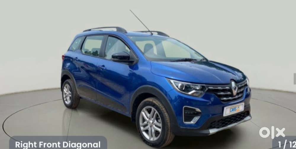Renault Triber Peril +cng 49000 Km Driven Top Modal