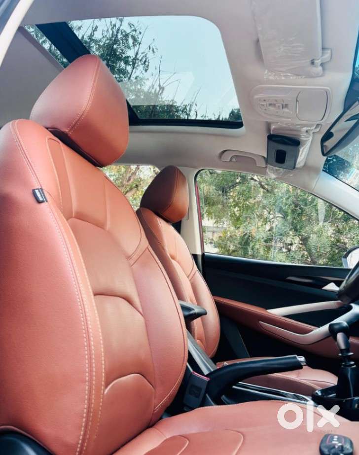 Mg Hector Plus Sharp Pro 2.0 Turbo Diesel 6 Str Dual Tone, 2021, Die..