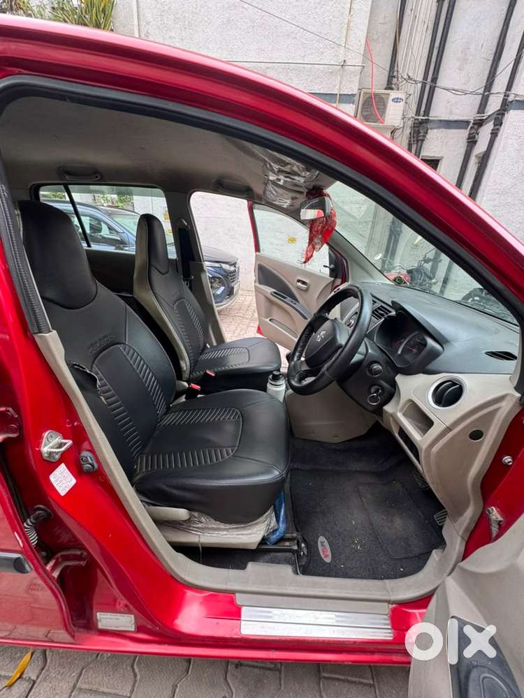 Maruti Suzuki Celerio 2015 Petrol