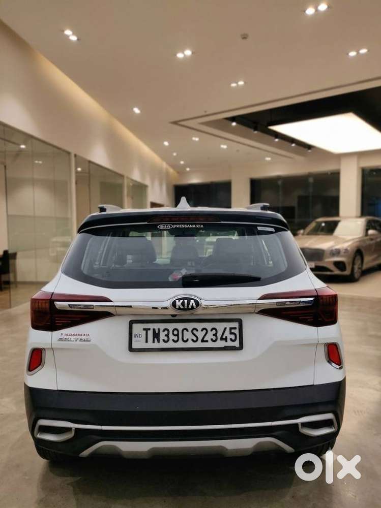 Kia Seltos Htx Plus D, 2020, Diesel