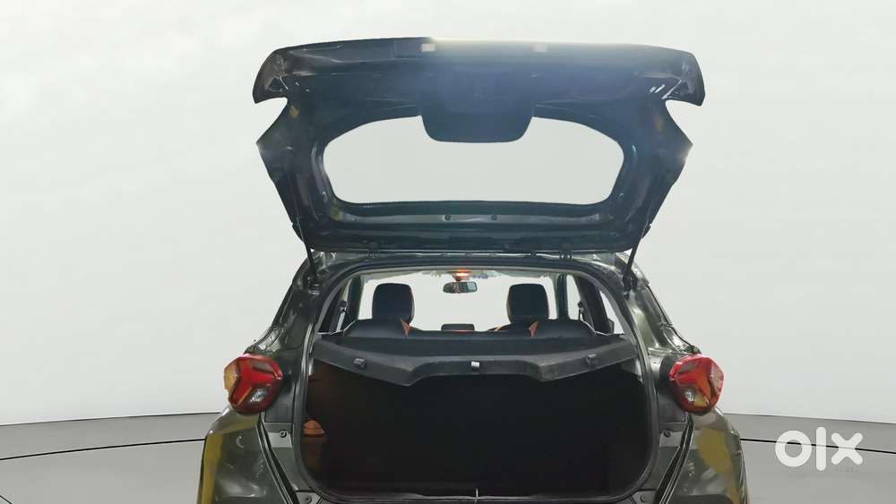 Tata Punch Camo Accomplished Dazzle Mt, 2023, Petrol