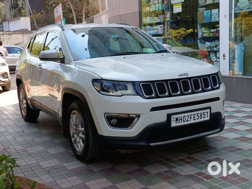 Jeep Compass 2.0 Limited (o) Diesel, 2019, Diesel
