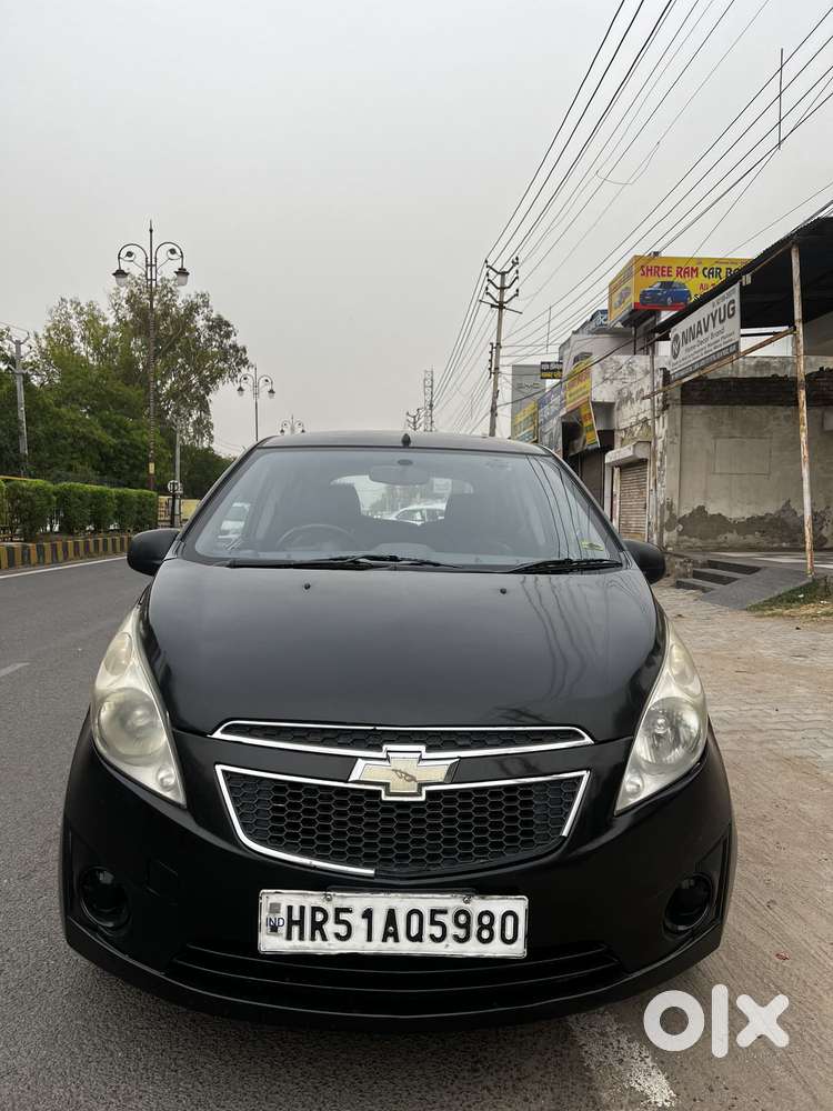 Chevrolet Beat Lt Petrol, 2012, Petrol