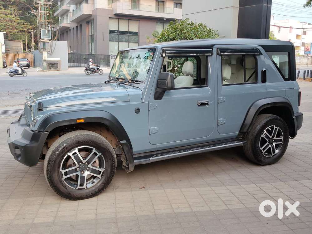 Mahindra Thar Roxx Mx5 Rwd Diesel At, 2025, Diesel