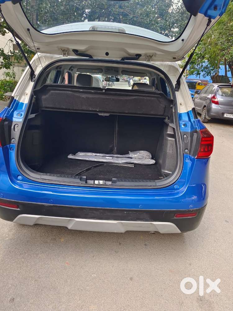 Maruti Suzuki Brezza Zdi Plus, 2018, Diesel