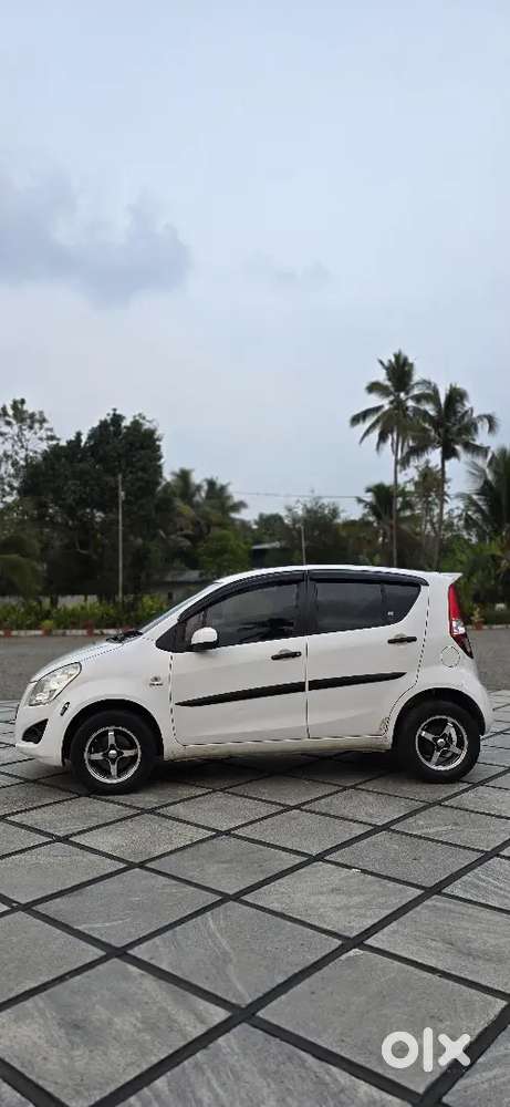 Maruti Suzuki Ritz 2014
