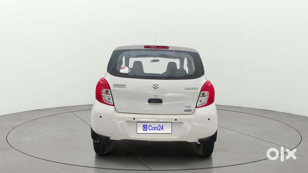 Maruti Suzuki Celerio 2014-2017 Vxi At, 2016, Petrol