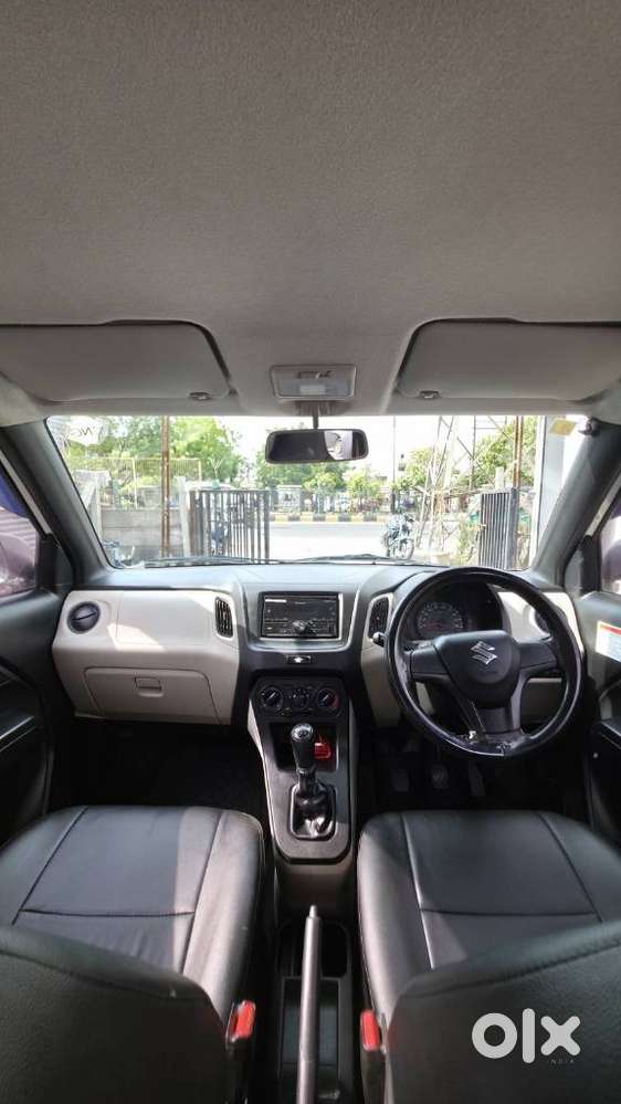 Maruti Suzuki Wagon R Cng Lxi, 2021, Cng & Hybrids