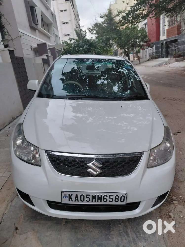 Maruti Suzuki Sx4 2013 Petrol Manual