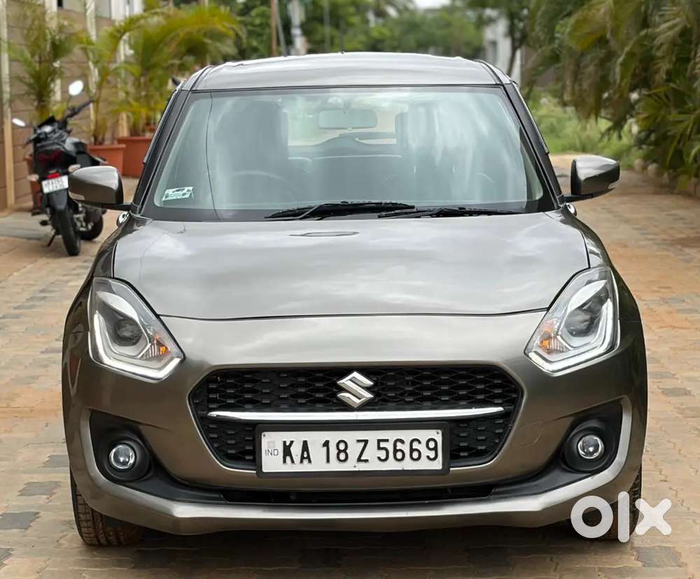 Maruti Suzuki Swift 2018 Diesel 87000 Km Driven