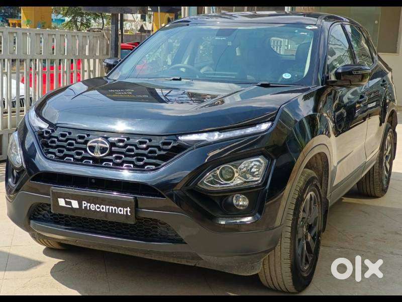 Tata Harrier Xt+, 2021, Diesel