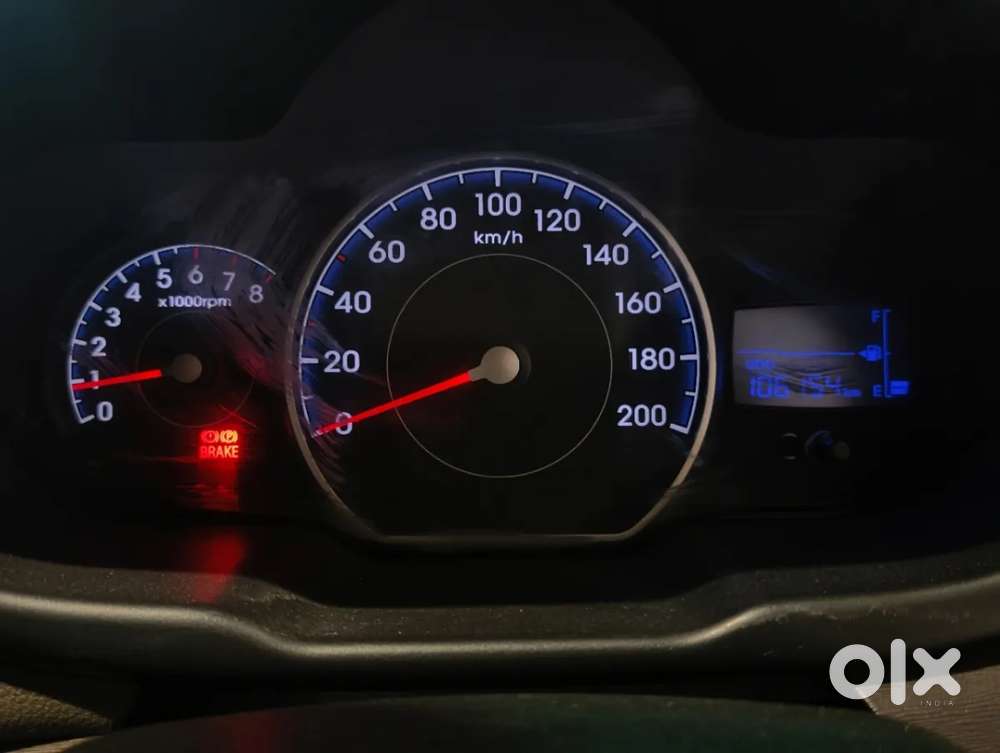 Hyundai I10, 2014, Petrol