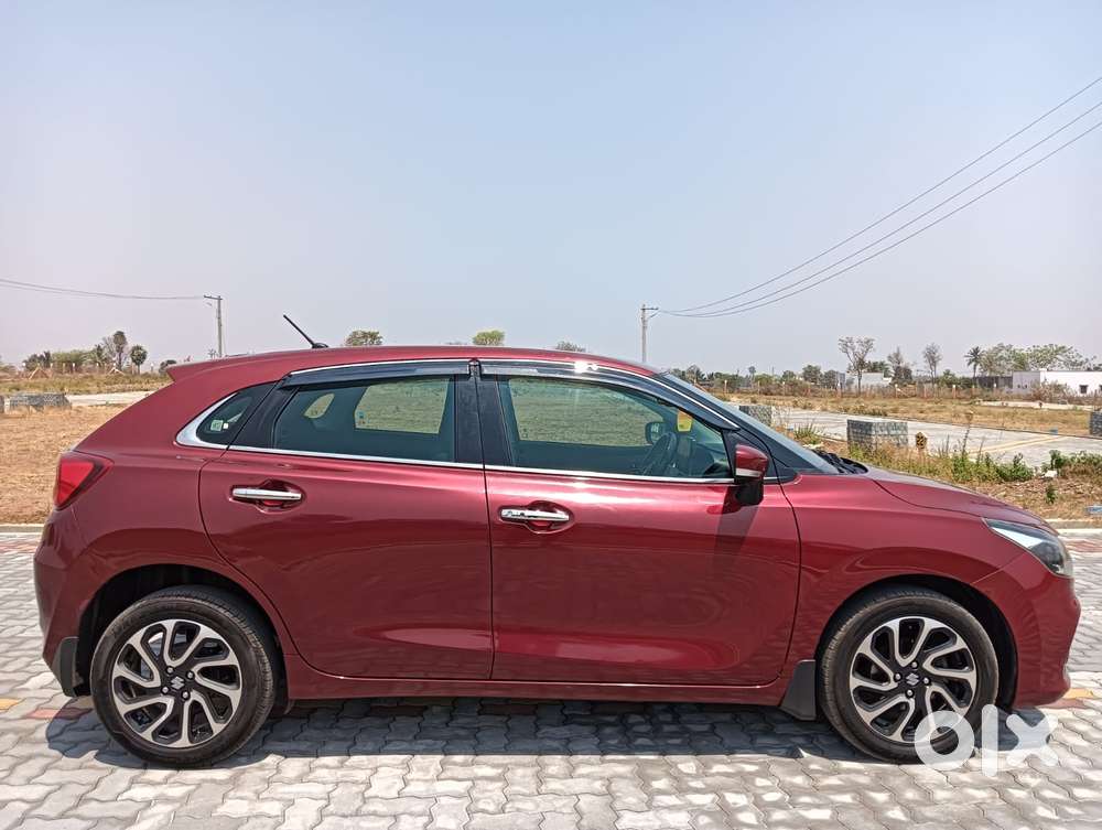 Maruti Suzuki Baleno Alpha, 2022, Petrol