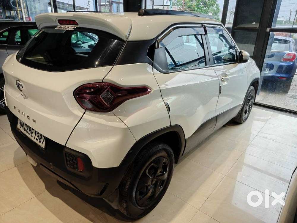 Tata Punch Camo Adventure Rhythm Mt, 2022, Petrol