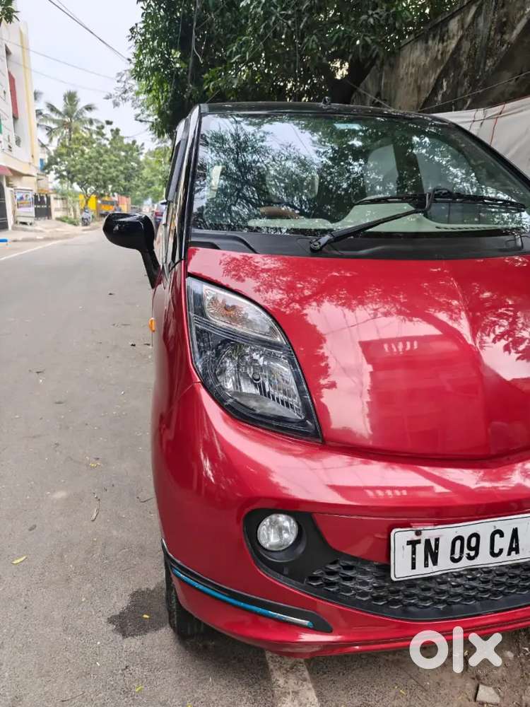 Tata Nano 2015 Gen Xt